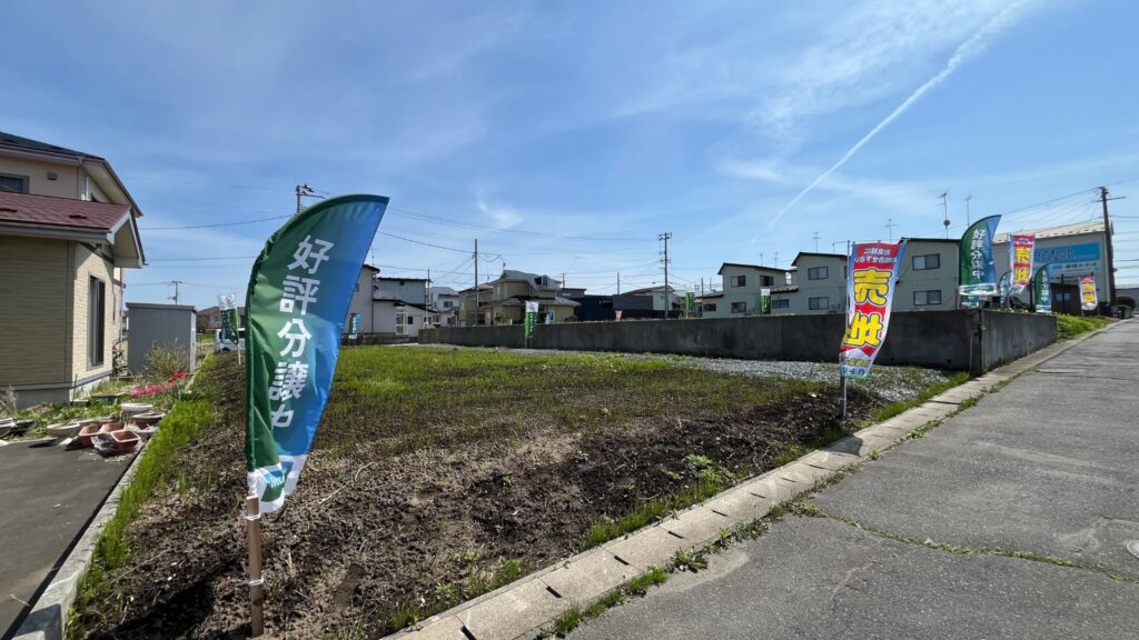 【八戸市 売市】ヘリテージビレッジ八戸市売市４丁目