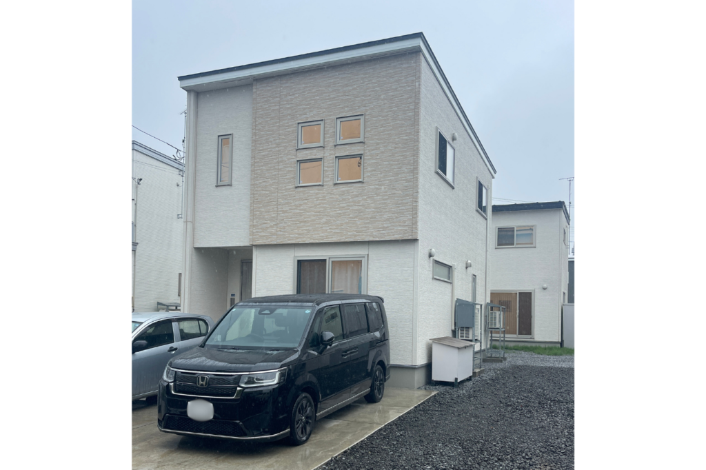 【むつ市苫生町】3LDK25.4坪中古物件｜2180万円