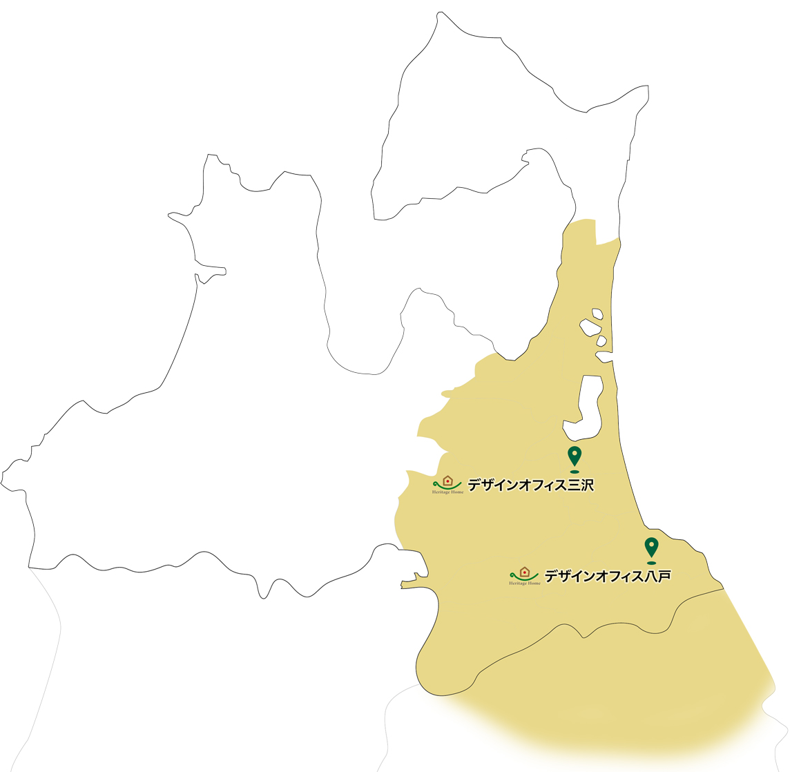 施工エリア