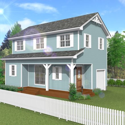 OPEN HOUSE in 逢隈 開催中!