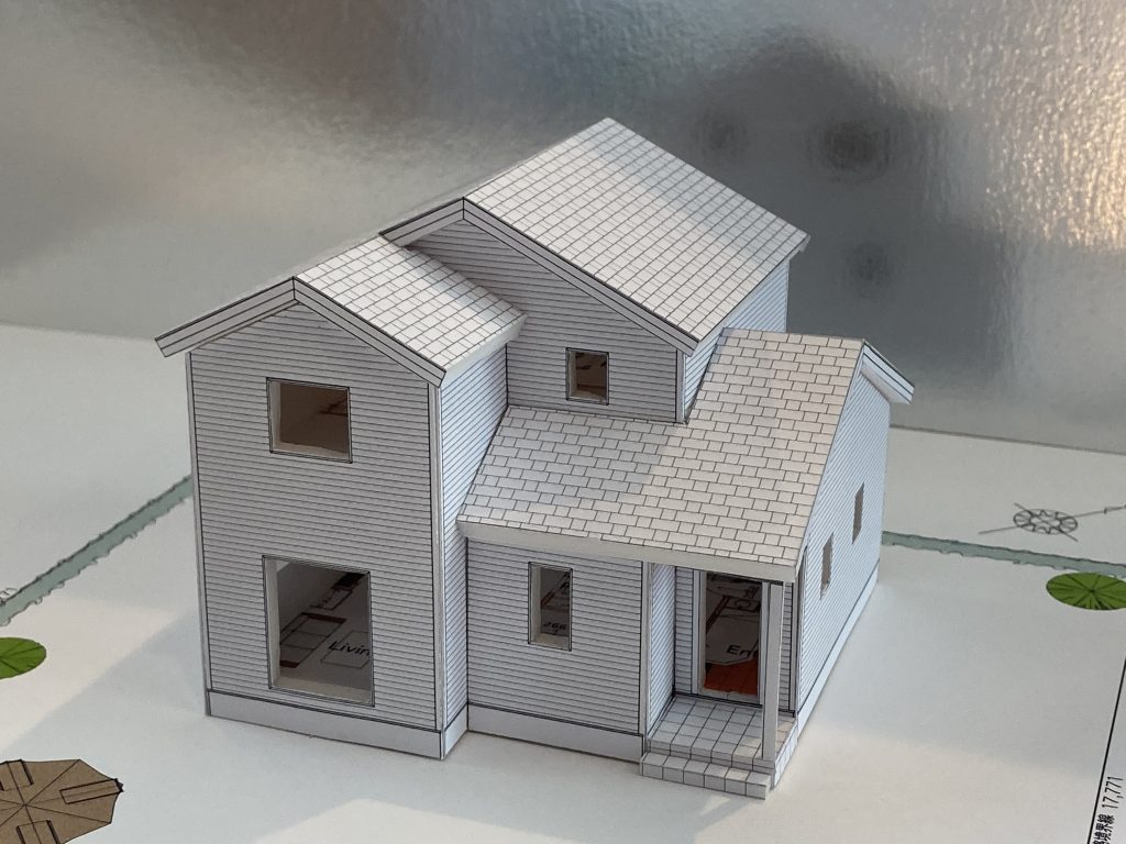 住宅模型製作