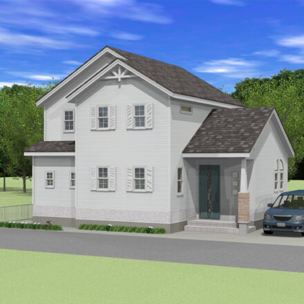 十和田市：ST様邸