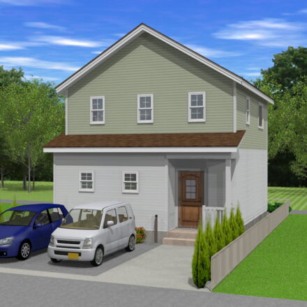 青森里見：SS様邸