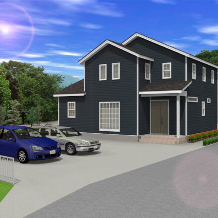 おいらせ町：OK様邸