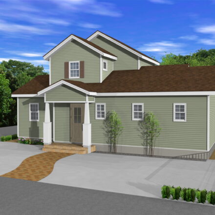 おいらせ：NY様邸