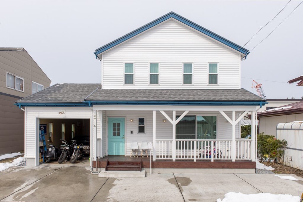 憧れ！かっこいい！ビルトインガレージの実例！